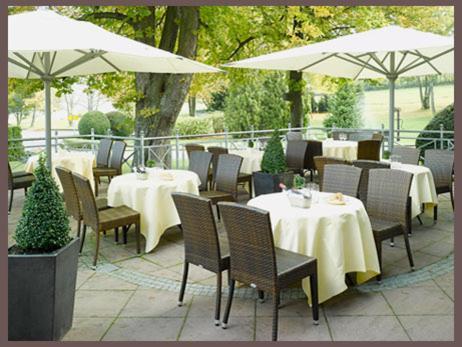 Hotel Brielhof Гехінґен Екстер'єр фото
