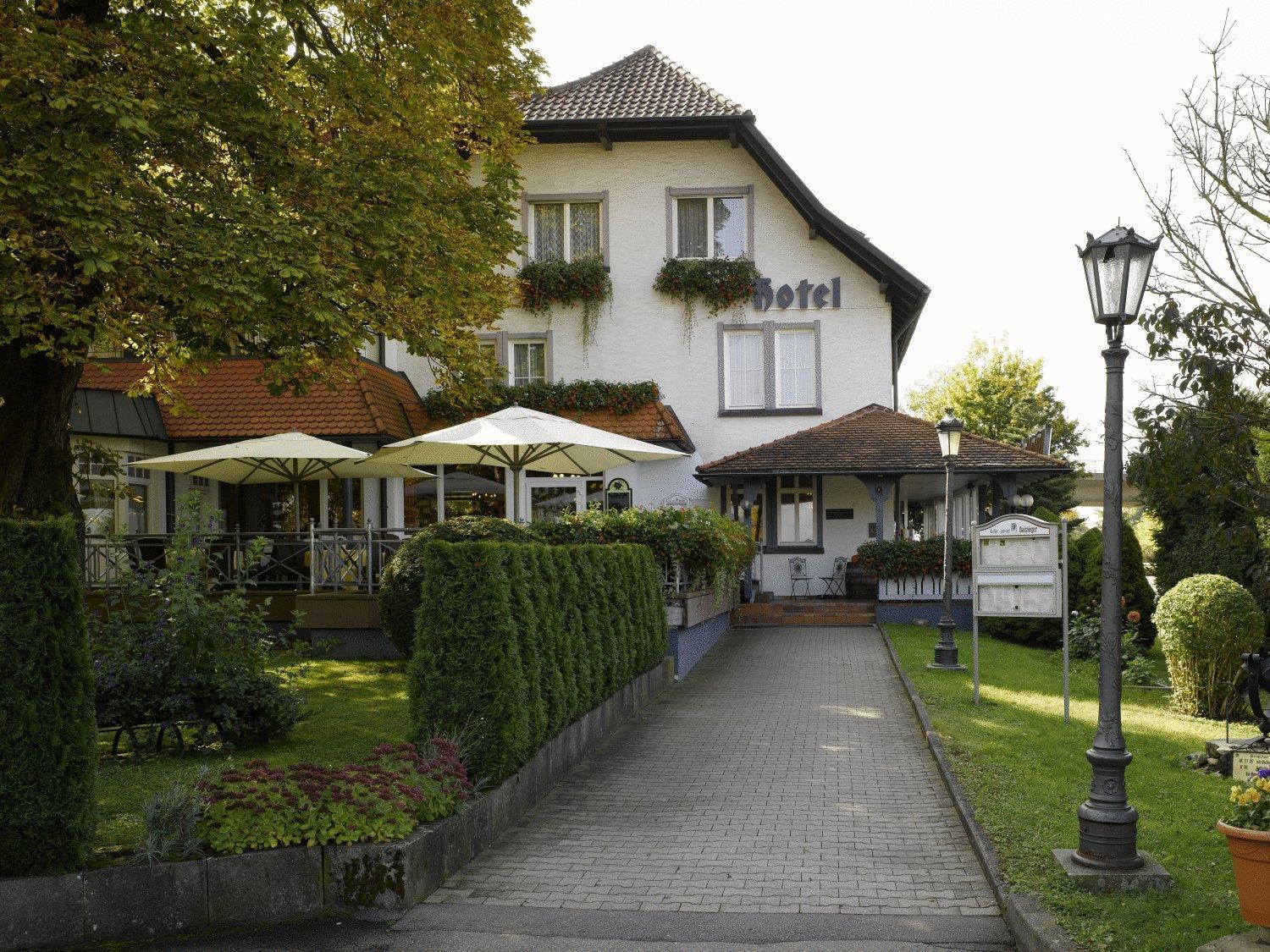 Hotel Brielhof Гехінґен Екстер'єр фото