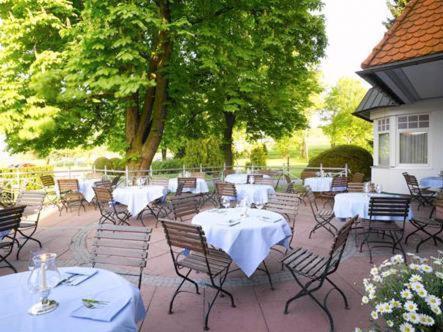 Hotel Brielhof Гехінґен Екстер'єр фото