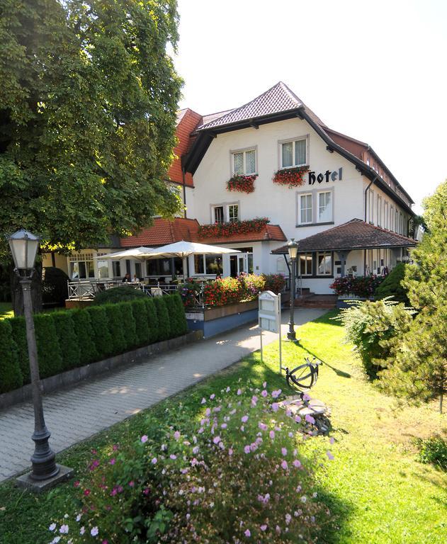 Hotel Brielhof Гехінґен Екстер'єр фото